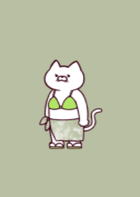 bikini cat.(dusty colors04)