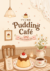 Pudding Cafe v1