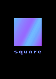 GRADATION square THEME 60