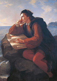 The Adventurer Columbus