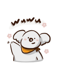 無尾熊wuwu