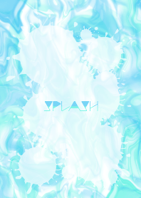 MARBLE_SPLASH_Theme #cool