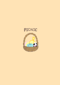 Picnic with me
