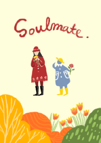 秘密花園_Soulmate
