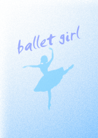 Ballet girl(summer ver.)