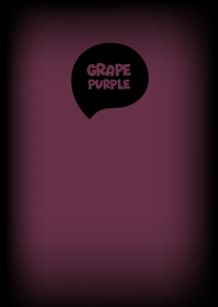 Black And grape purple theme V7
