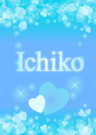 Ichiko-economic fortune-BlueHeart-name