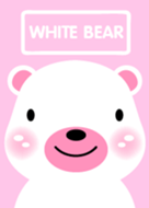 Simple White Bear theme v.1