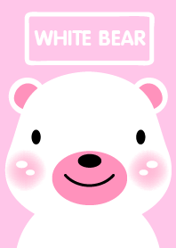 Simple White Bear theme v.1