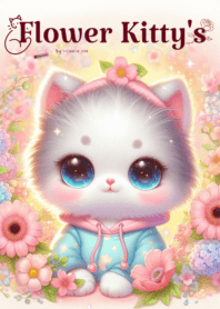 Flower Kitty's NO.962