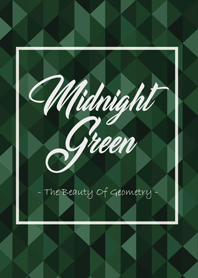 Midnight Green Theme