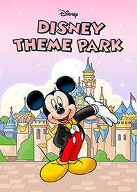 ディズニーテーマパーク