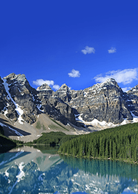 Canadian Rocky Mountain Parks