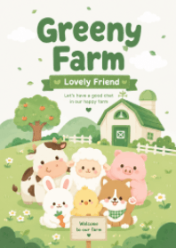 Cozy Happy Farm