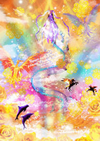Fortune Rising Dragon Phoenix Pegasus+
