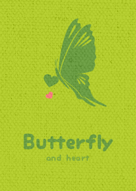 Butterfly & heart ver_YNGGRleaves