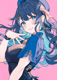 超可愛中國娘 1