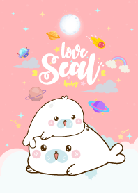 อุ๋งๆ เลิฟเว่อร์ สีชมพู