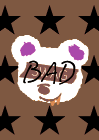BAD BEAR -STAR- THEME 115