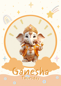 Ganesha : Wealthy, Rich VI