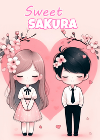 Sweet Sakura - JP13