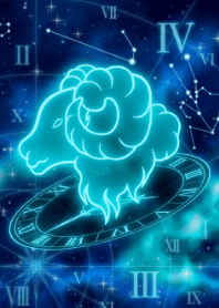 Aries World of Light Blue Time 2 JPN