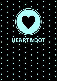 HEART&DOT - Milky L.Blue 2 -