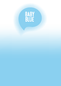 Baby Blue & White Theme V.7
