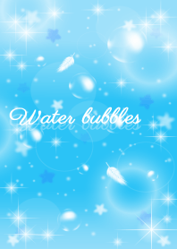 Waterbubbles!