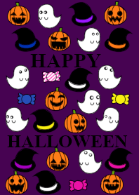 Halloween2019 シンプルポップ