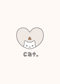 Cat Poo - Beige