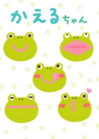 Frog's theme