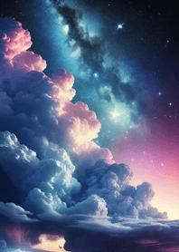 เนบิวลาที่เหมือนฝัน vfNQW