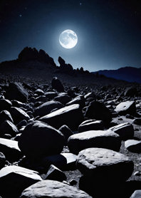 Ultimate Black - Background 059913