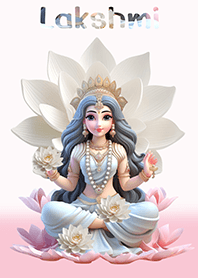Lakshmi Work, money, prosperity
