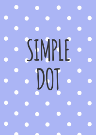 シンプル ドット 07