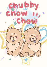 Chubby chow chow