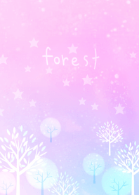 可愛く癒やされる北欧の森