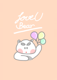 Bear Love You.