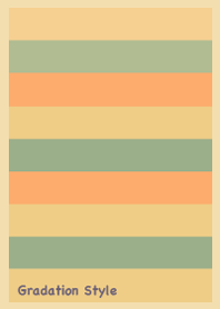 Gradation Style (Freedom 08)