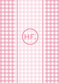 Simple is the Best 100 [gingham check]