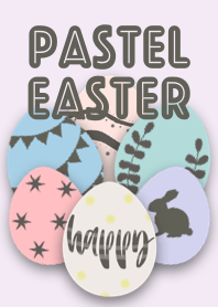 PastelEastereggs
