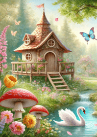 The Wonder Woods 015