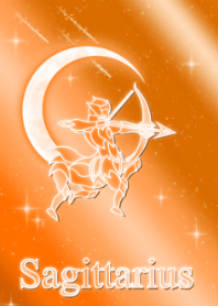 Sagittarius -Orange- 2023