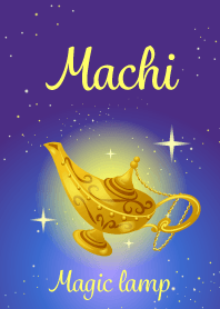 Machi-Attract luck-Magiclamp-name