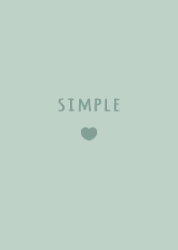 หัวใจ《ความหมองคล้ำสีเขียว》