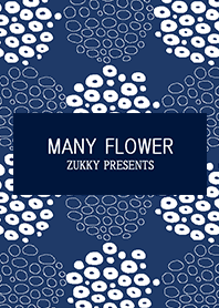 MANY FLOWER40