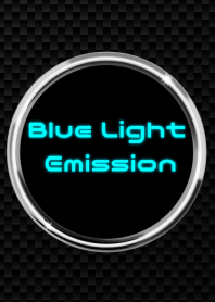 Blue Light Emission