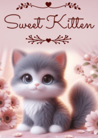 Sweet Kitten No.17