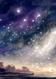 夜の月 月の海 #Dkl_2。